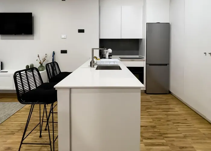 Апартаменты Elnido_del_cascoviejo *